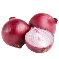 Lal Peyaj (Onion Red Imported) ± 50 gm