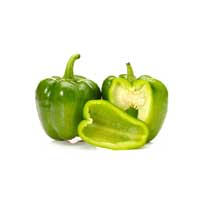 Green Capsicum ± 15 gm