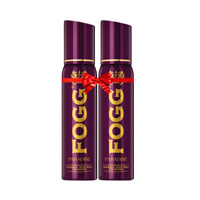 Fogg Body spray Paradise 120 ml (Combo Pack)