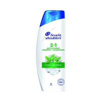 Head & Shoulders 2 in 1 Cool Menthol Anti Dandruff Shampoo + Conditioner