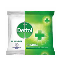 Dettol Bathing Soap Bar Original