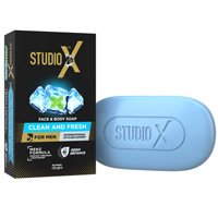 Studio X Clean & Fresh Soap for Men