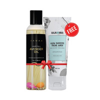 Hawaa Hair Fall Avenger Oil (Free Rajkonna Face Wash 100 ml)