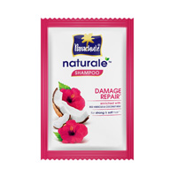 Parachute Naturale Damage Repair Shampoo (5.5 ml X 12 pcs)