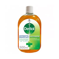 Dettol Antiseptic Disinfectant Liquid