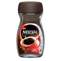 Nestlé Nescafé Classic Instant Coffee Jar