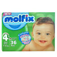 Molfix Baby Diaper Belt 4 Maxi 9-16 kg