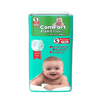 Comfort Baby Diaper Pant S (3-8 kg)